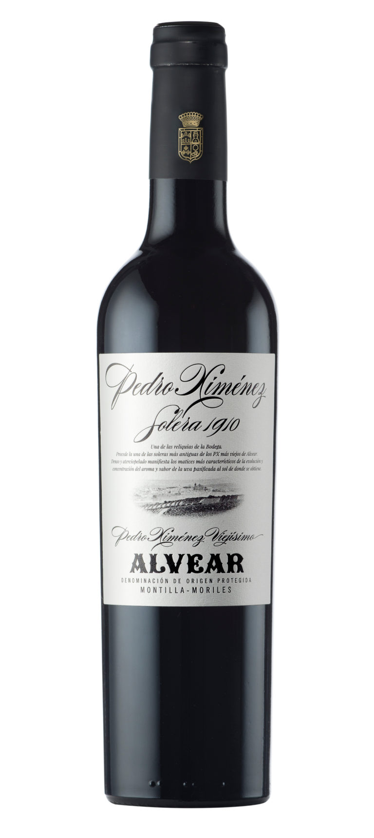 Pedro Xim Nez Solera Bodegas Alvear